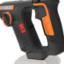 WORX WX394.91 H3 Marti/Taladro/Atorn, 20V, 2Ah, 2 Baterías