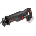 Sierra sable Brushless 20V Worx | PowerShare | WX516 - 1 batería 4Ah | Motor sin escobillas, patín pivotante ajustable, cambio