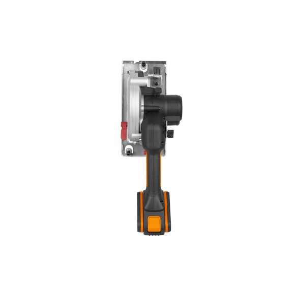 Sierra circular Brushless Worxsaw XL 20V Worx | PowerShare | WX531 - 1 batería 2Ah | Motor sin escobillas, diseño de cuerpo fino Sierra circular Brushless Worxsaw XL 20V Worx | PowerShare | WX531 - 1 batería 2Ah | Motor sin escobillas, diseño de cuerpo fino