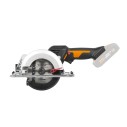 Sierra circular Brushless Worxsaw XL 20V Worx | PowerShare | WX531.9 | No incluye batería ni cargador | Motor sin escobillas | d