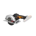 Sierra circular Brushless Worxsaw XL 20V Worx | PowerShare | WX531.9 | No incluye batería ni cargador | Motor sin escobillas | d