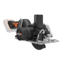 Sierra circular Brushless Worxsaw XL 20V Worx | PowerShare | WX531.9 | No incluye batería ni cargador | Motor sin escobillas | d