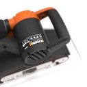 Lijadora de Banda 950W Worx | WX 661.1 | Superficie de lijado 76 x 130mm, sistema de autocentrado, cambio rápido de banda