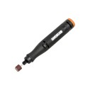 Herramienta rotativa MakerX 20V Worx | PowerShare | WX739 - batería 2.0Ah con indicador | kit de 30 accesorios