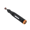 Herramienta rotativa MakerX 20V Worx | PowerShare | WX739 - batería 2.0Ah con indicador | kit de 30 accesorios