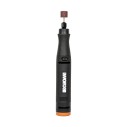 Herramienta rotativa MakerX 20V Worx | PowerShare | WX739 - batería 2.0Ah con indicador | kit de 30 accesorios