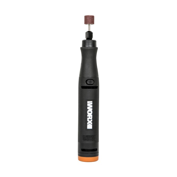 Herramienta rotativa MakerX 20V Worx | PowerShare | WX739.9 - Sin batería, ni cargador | kit de 20 accesorios