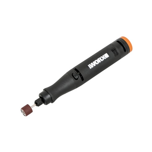 Herramienta rotativa MakerX 20V Worx | PowerShare | WX739.9 - Sin batería, ni cargador | kit de 20 accesorios