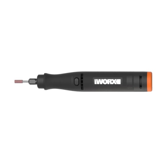 Herramienta rotativa MakerX 20V Worx | PowerShare | WX739.9 - Sin batería, ni cargador | kit de 20 accesorios