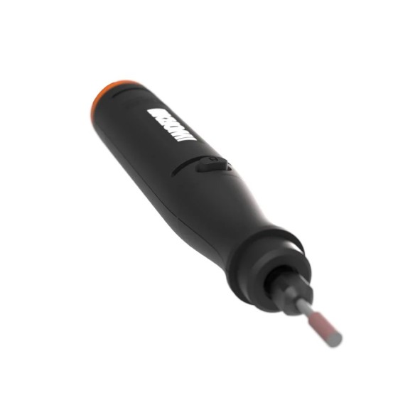 Herramienta rotativa MakerX 20V Worx | PowerShare | WX739.9 - Sin batería, ni cargador | kit de 20 accesorios