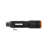 Pistola de calor MakerX 20V Worx | PowerShare | WX743.9 - Sin batería, ni cargador, ni HUB | Calentamiento instantáneo a 260ºC 2