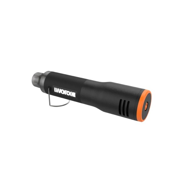 Pistola de calor MakerX 20V Worx | PowerShare | WX743.9 - Sin batería, ni cargador, ni HUB | Calentamiento instantáneo a 260ºC