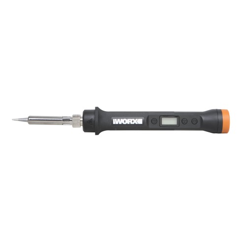 Soldador/Pirograbador MakerX Worx 20V s/bat 20V Worx | PowerShare | WX744.9 - Sin HUB, ni batería, ni cargador