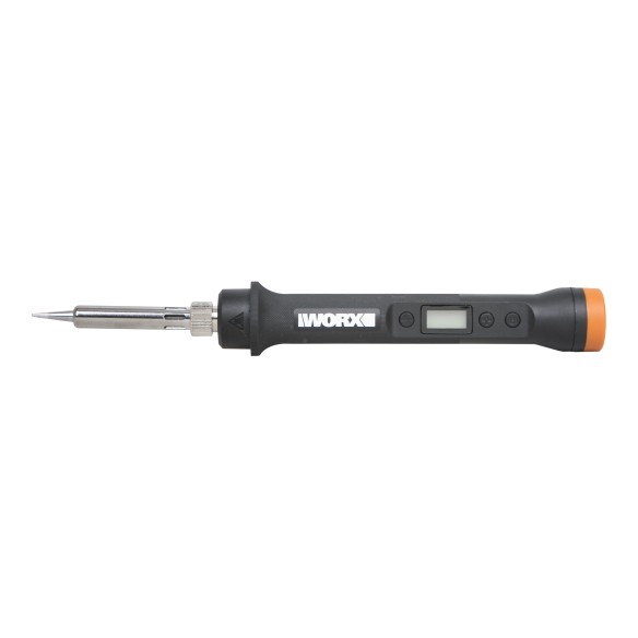 Soldador/Pirograbador MakerX Worx 20V s/bat 20V Worx | PowerShare | WX744.9 - Sin HUB, ni batería, ni cargador