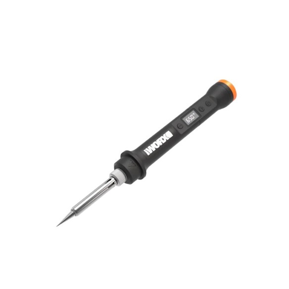 Soldador/Pirograbador MakerX Worx 20V s/bat 20V Worx | PowerShare | WX744.9 - Sin HUB, ni batería, ni cargador
