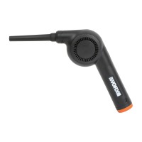 Worx WX747.9 - Mini Soplador MakerX 20V (S/bat) 2
