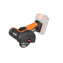 WORX WX801.9 | Mini Amoladora Chopper 20 V Máx. | Worx | PowerShare | Sin batería ni cargador | Ajuste rápido del protector de d