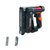 Grapadora clavadora  20V Máx.| PowerShare | WX843.9 | Sin batería ni cargador | Clavos 1,2mm tipo 47 y Grapas 11,4mm tipo 53 | A 2