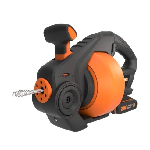 Worx WX891 - Desatascador 20V (1bat 2.0Ah)