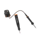 Kit MakerX Herramienta rotativa + soldador 20V Worx | PowerShare | WX988 - 1 batería de 2Ah con indicador, 1 cargador 