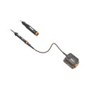 Kit MakerX Herramienta rotativa + soldador 20V Worx | PowerShare | WX988 - 1 batería de 2Ah con indicador, 1 cargador 