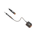 Kit MakerX Herramienta rotativa + soldador 20V Worx | PowerShare | WX988 - 1 batería de 2Ah con indicador, 1 cargador 