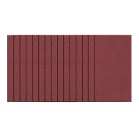 Worx WA2004 - 15 Hojas de lija curvas para WX820 (60, 80, 120) 2