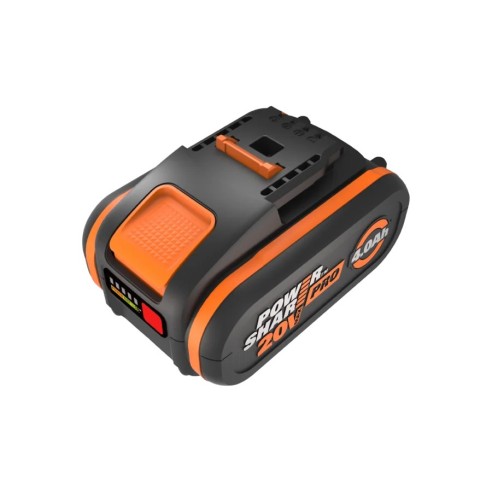 Worx WA3014 - Batería 20V PRO 4,0Ah