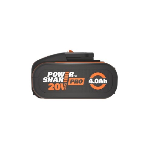 Worx WA3014 - Batería 20V PRO 4,0Ah