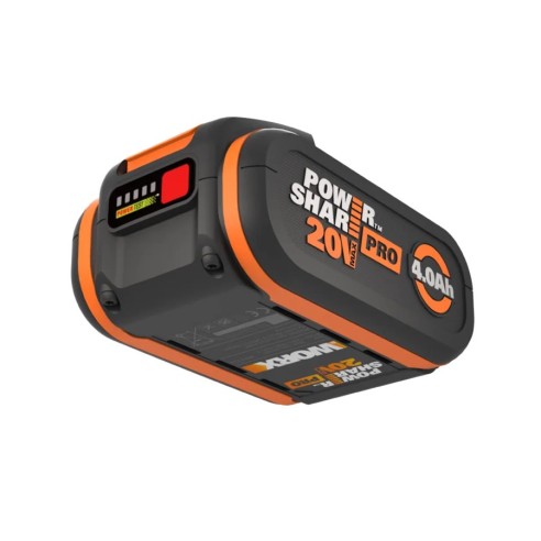 Worx WA3014 - Batería 20V PRO 4,0Ah