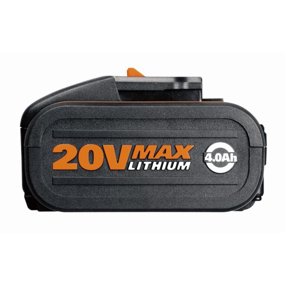 Worx WA3553.2 - 2 Bat 20V Worx POWERSHARE (2x4Ah) Worx WA3553.2 - 2 Bat 20V Worx POWERSHARE (2x4Ah)