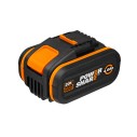 Worx WA3553.2 - 2 Bat 20V Worx POWERSHARE (2x4Ah)