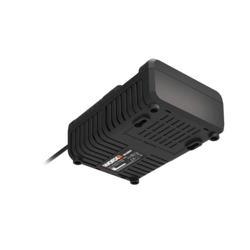 Cargador Rápido de Baterias Worx WA3867 - 16V y  20V PowerShare