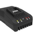 Cargador Baterias Worx WA3880 - 20V Powershare
