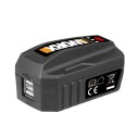 WA4009 | Powerbank - Cargador portátil para baterías 20V Máx. Worx | Puerto USB para cargar cualquier tipo de dispositivo compat