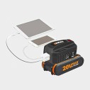 WA4009 | Powerbank - Cargador portátil para baterías 20V Máx. Worx | Puerto USB para cargar cualquier tipo de dispositivo compat