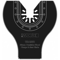 WORX WA4958 - Hoja 2en1 corte madera e immersión 35mm