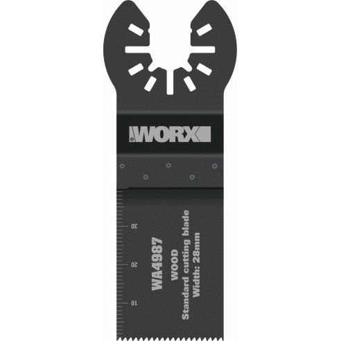 Cuchilla Worx WA4987
