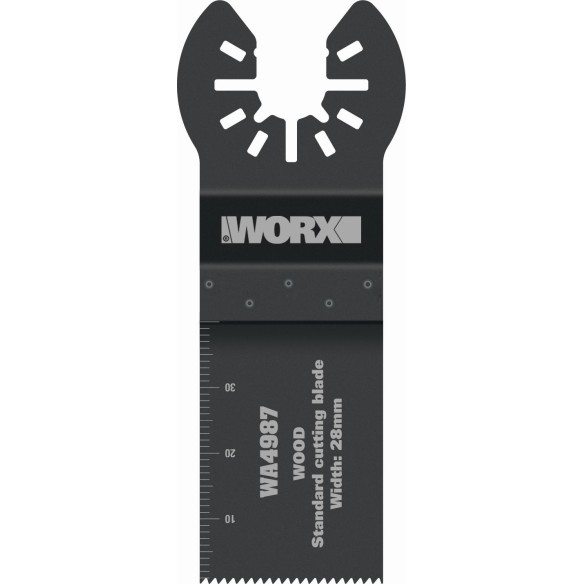 Cuchilla Worx WA4987