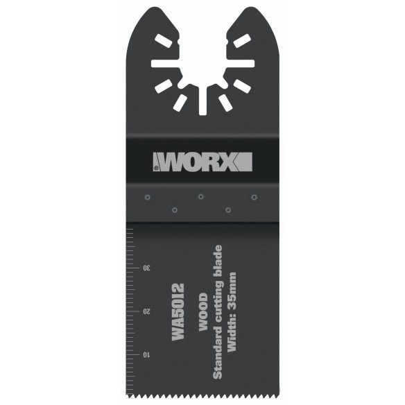 Juego cuchillas multiherramienta , WORX WA5012