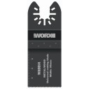WORX WA5014 - Hoja De Sierra Universal, Bi-Metal 35 Mm, 1 Cuchilla