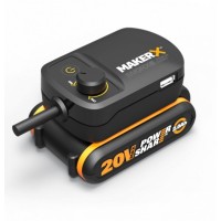 Adaptador para Maker X con puerto USB 2