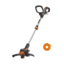 Cortabordes y perfiladora 20V Worx | PowerShare | WG163E.9 - Sin batería, ni cargador  | 30 cm