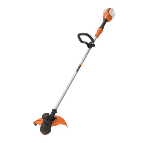 Cortabordes 40V (2x20V) Worx | PowerShare | WG183E.9 | No incluye batería ni cargador | Mango ajustable | Cabezal de doble hilo