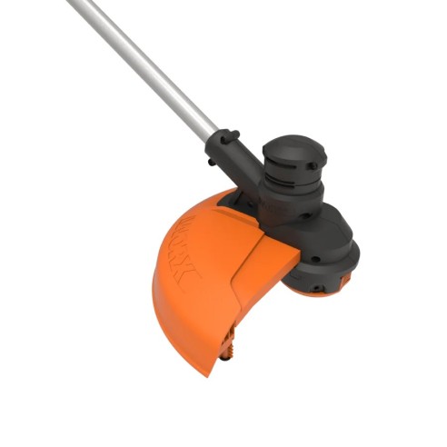 Cortabordes 40V (2x20V) Worx | PowerShare | WG183E.9 | No incluye batería ni cargador | Mango ajustable | Cabezal de doble hilo