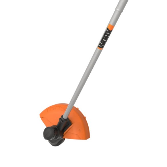 Cortabordes 40V (2x20V) Worx | PowerShare | WG183E.9 | No incluye batería ni cargador | Mango ajustable | Cabezal de doble hilo  Cortabordes 40V (2x20V) Worx | PowerShare | WG183E.9 | No incluye batería ni cargador | Mango ajustable | Cabezal de doble hilo