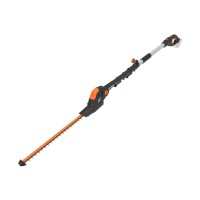 Cortasetos con pértiga telescópica 20V Máx. Worx | PowerShare | WG252E.9 | No incluye batería ni cargador | 45 cm de peine | 3,6 2