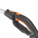 Cortasetos con pértiga telescópica 20V Máx. Worx | PowerShare | WG252E.9 | No incluye batería ni cargador | 45 cm de peine | 3,6