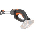 Cortasetos con pértiga telescópica 20V Máx. Worx | PowerShare | WG252E.9 | No incluye batería ni cargador | 45 cm de peine | 3,6