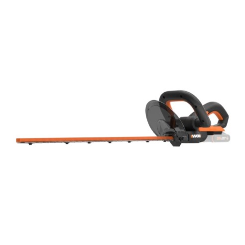 Cortasetos 20V Worx | PowerShare | WG260E.9 - Sin batería, ni cargador | 61 cm 19 mm